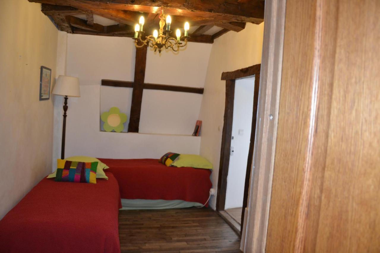 Les Trauchandieres De Saint Malo Zewnętrze zdjęcie