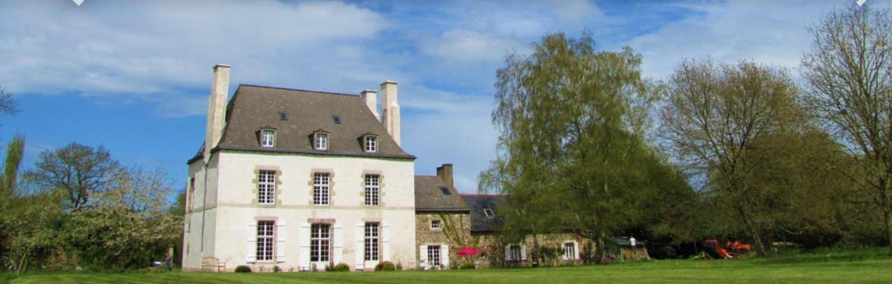 Les Trauchandieres De Saint Malo Zewnętrze zdjęcie