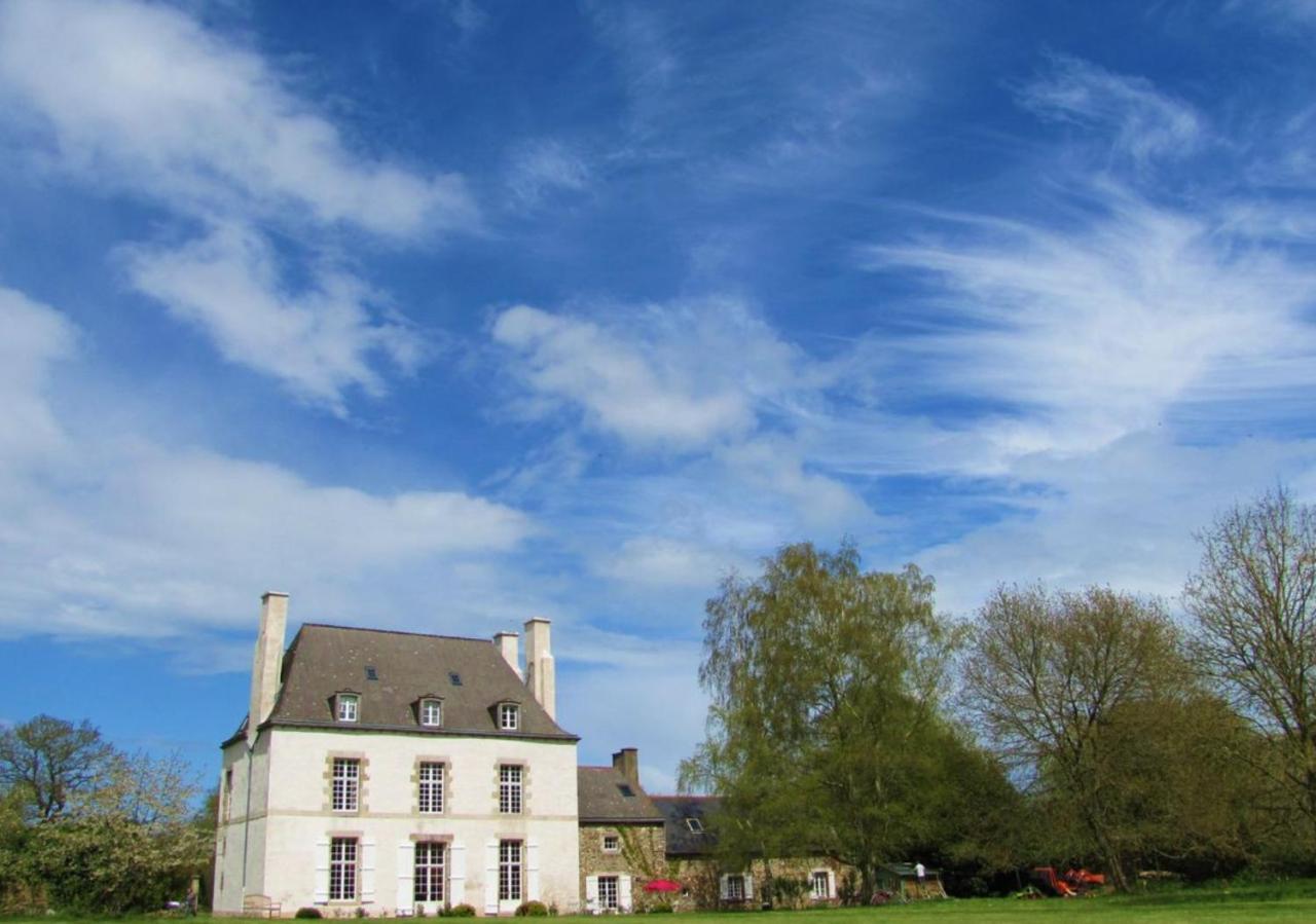 Les Trauchandieres De Saint Malo Zewnętrze zdjęcie