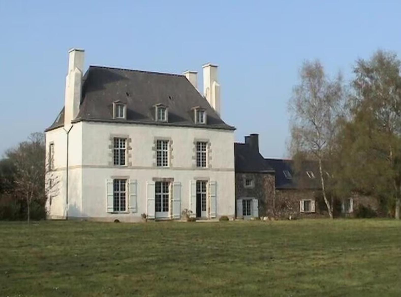 Les Trauchandieres De Saint Malo Zewnętrze zdjęcie