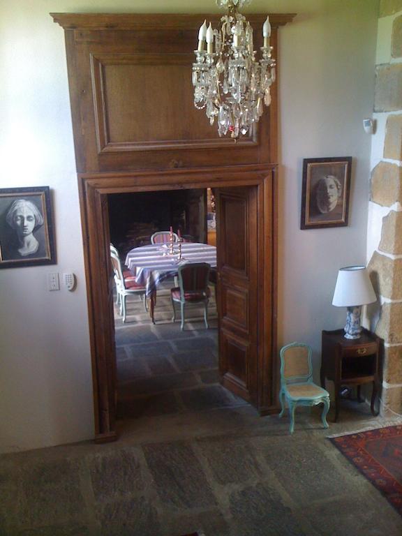 Les Trauchandieres De Saint Malo Zewnętrze zdjęcie